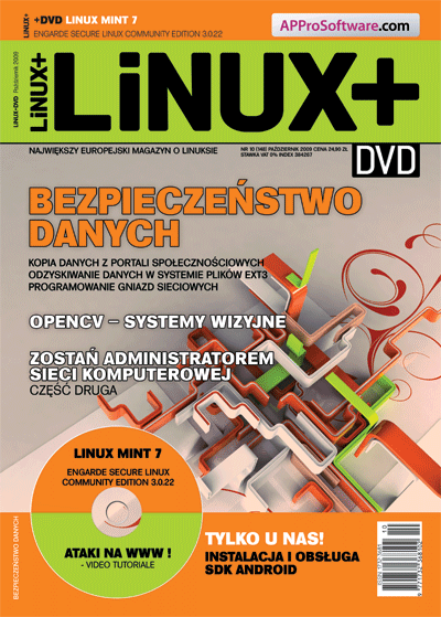 Linux + 11/2009 Linux + 11/2009