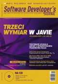 Software Developer's Journal 01/2009 Software Developer's Journal 01/2009