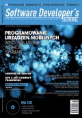 Software Developer's Journal 02/2009 Software Developer's Journal 02/2009