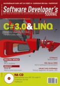 Software Developer's Journal 4/2008 Software Developer's Journal 4/2008