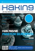 hakin9 05/2008 hakin9 05/2008