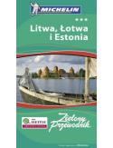 Litwa, Łotwa i Estonia. Zielony Przewodnik. Wydanie 1