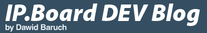 Dawid Baruch – DEV blog